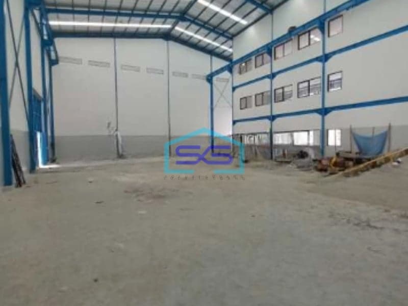Disewakan Gudang Dalam Kawasan Cikarang Pusat Bekasi LB 83250m2