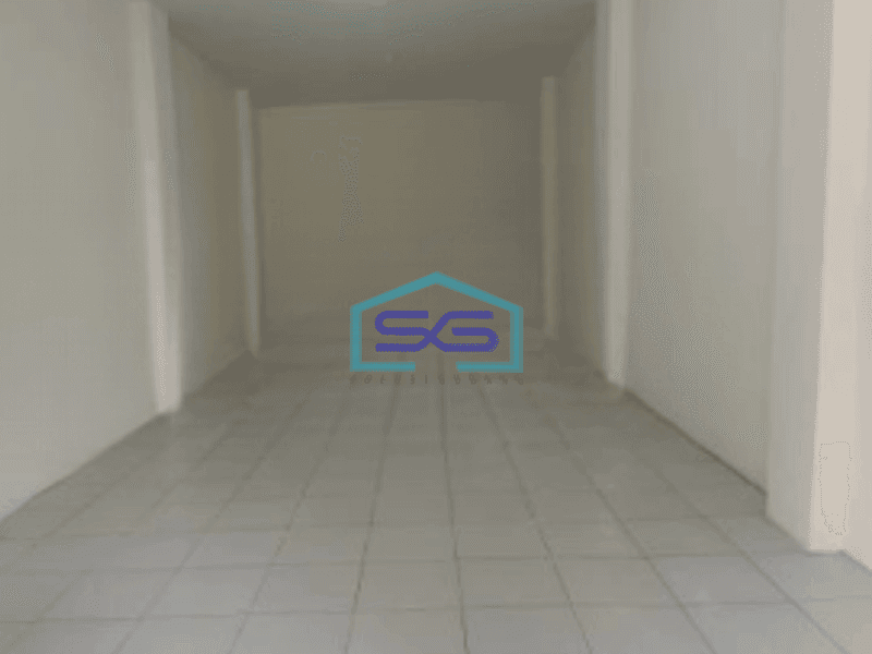 Disewakan Ruko Luas Bangunan 250 m² di Bandengan Jakarta Utara