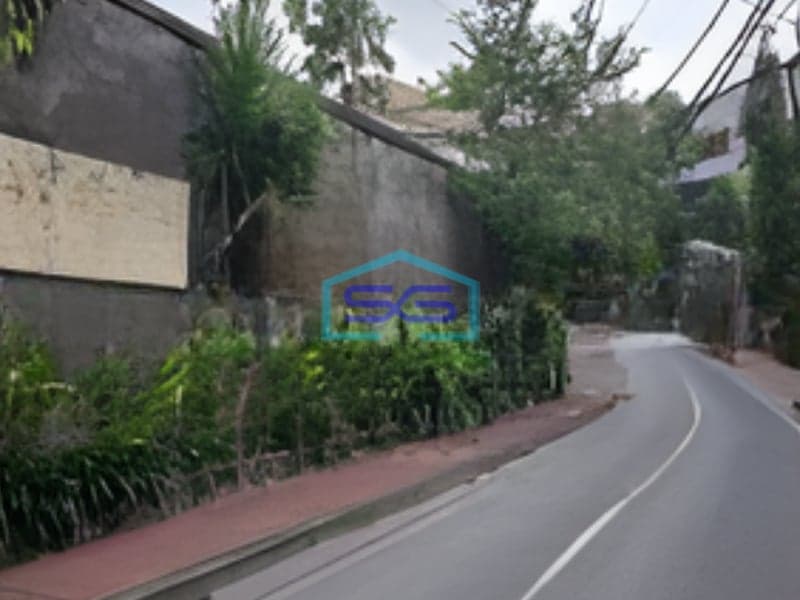 Dijual Tanah di Pinggir Jalan Raya di Kuta Badung Bali Bebas Banjir