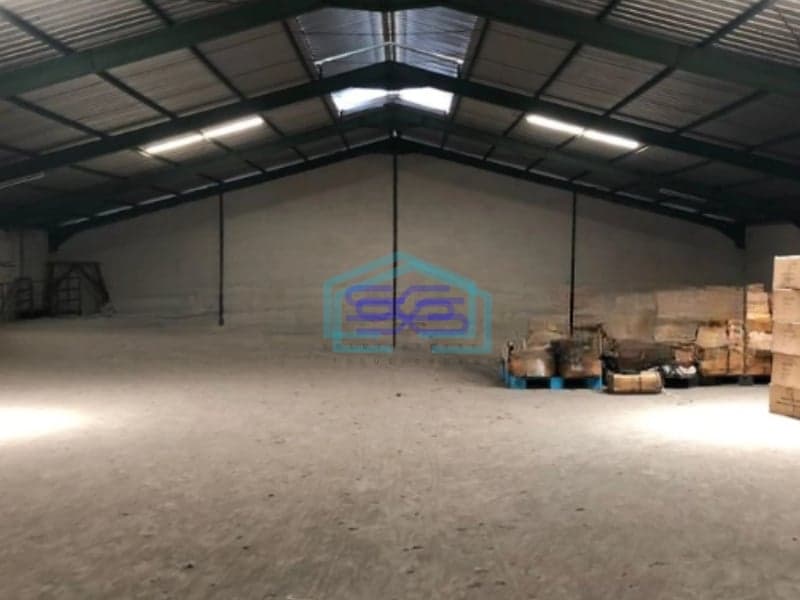 Dijual Gudang Luas Tanah  1540 m² Lokasi di Tangerang