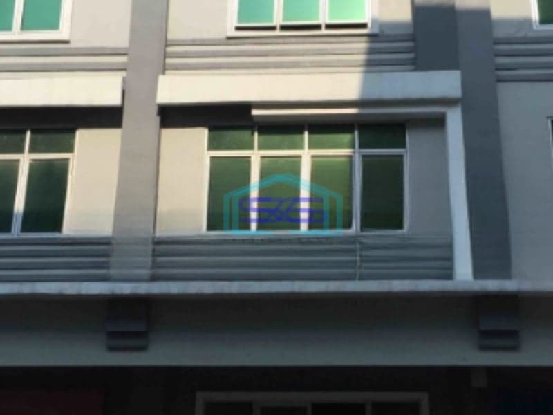 Dijual Ruko 3 Lantai Lokasi Pantai Indah Kapuk Jakarta Utara