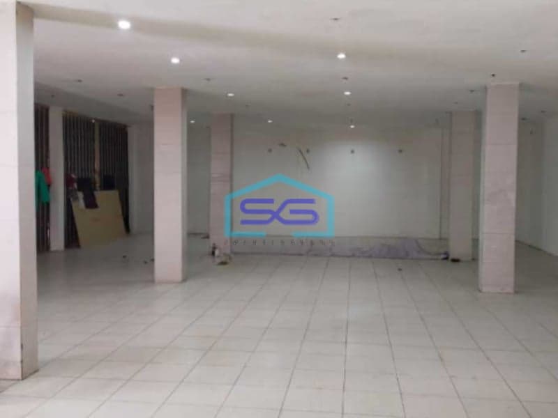 Dijual Ruko di Jln M.Hasibuan Bekasi Timur, Kota Bekasi Luas Tanah 370m2