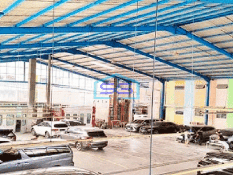 Dijual Tanah Komersil Area Strategis Dekat Jalan Panjang di Arjuna Jakarta Barat