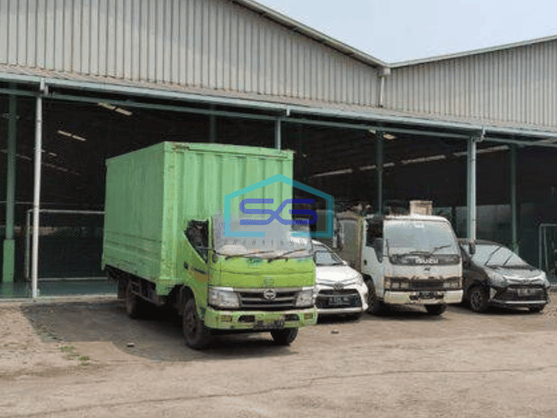 Disewakan Gudang Prancis Kosambi Bisa Masuk Kontainer 40 Feet Siap Survey Di Tangerang