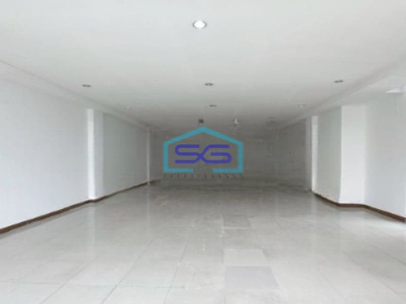 Disewakan Ruko Lokasi Strategis di Tangerang Luas Tanah 160 m2