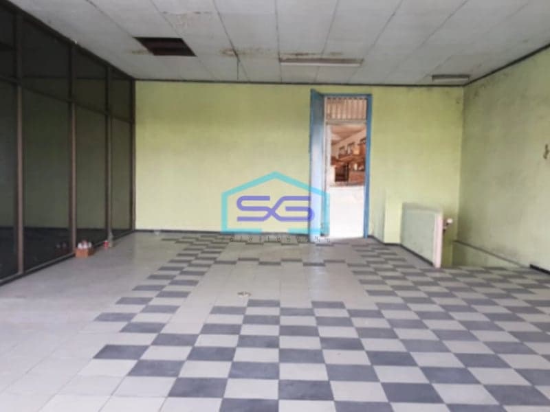 Disewakan Gudang Atau Pabrik Strategis Pinggir Jalan Sumpah Pemuda Solo LB 5752m2