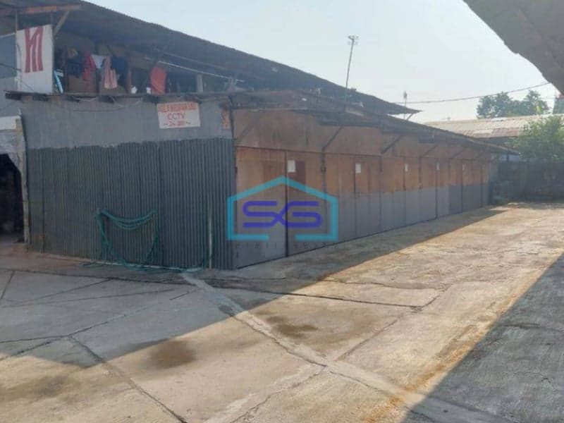 Dijual Murah Gudang Lokasi Strategis Di Jalan Raya Pulo Gebang Jakarta Timur