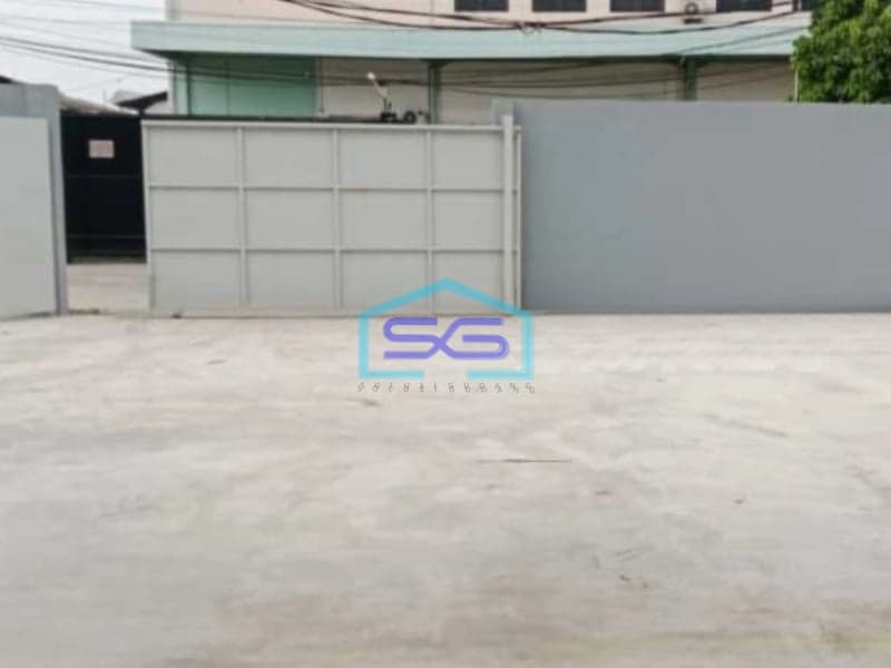 Dijual Gudang Brand New Di Kayu Besar Jakarta Barat Luas Tanah 1150m2