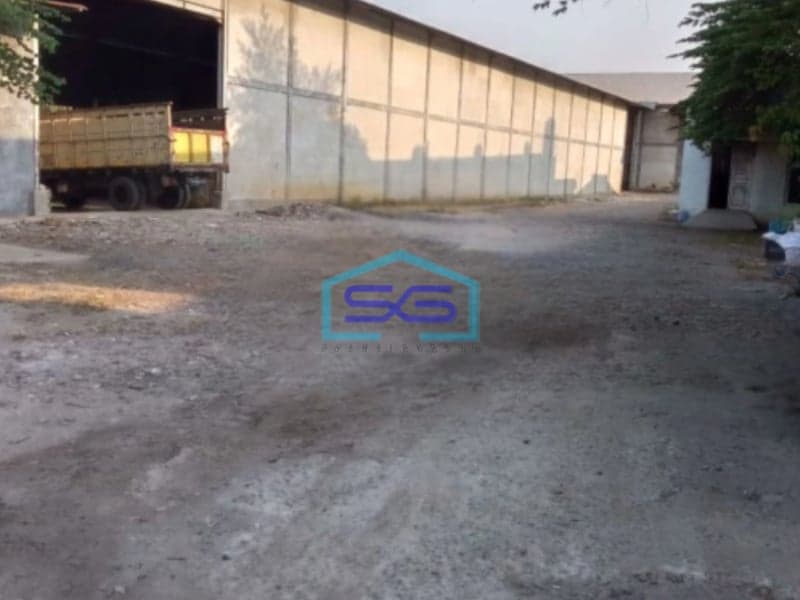 Disewakan Gudang Bekasi Timur Bersertifikat SHM Luas Bangunan 4800m2