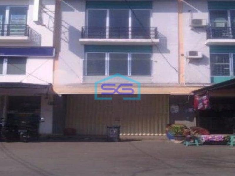 Dijual Ruko Di Harapan Indah Bekasi Luas 90m2