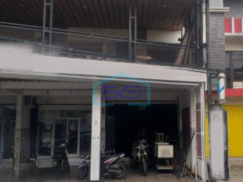 Dijual Ruko 2 Lantai di Condong Catur, Depok, Sleman Yogyakarta LT 72m2