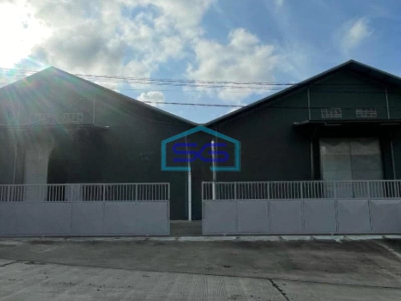 Disewakan Gudang Gatsu Tahap 5 Di Semarang Barat Luas Bangunan 1360m2