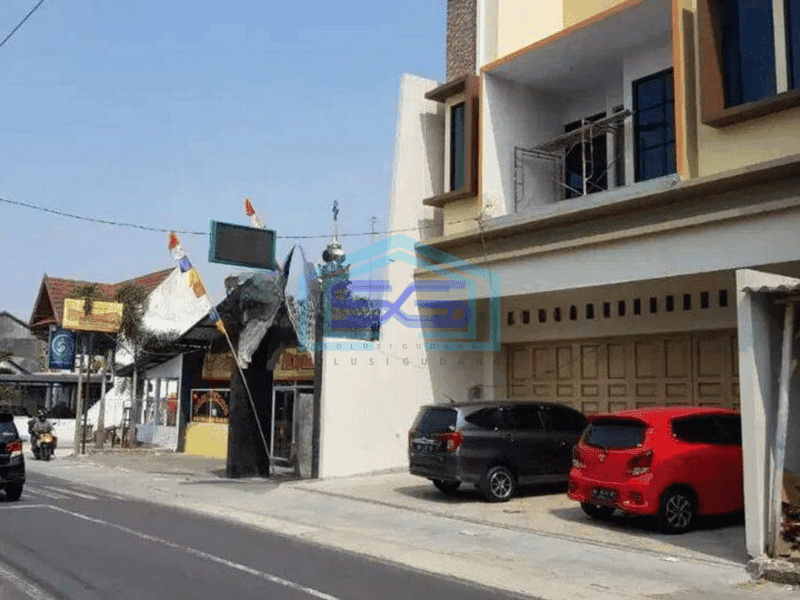 Disewakan Ruko Baru Strategis Area Bisnis lokasi di Sleman Jogja