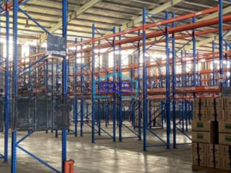 Disewakan Gudang Luas Bangunan 9380 m² Lokasi di Bekasi Jawa Barat