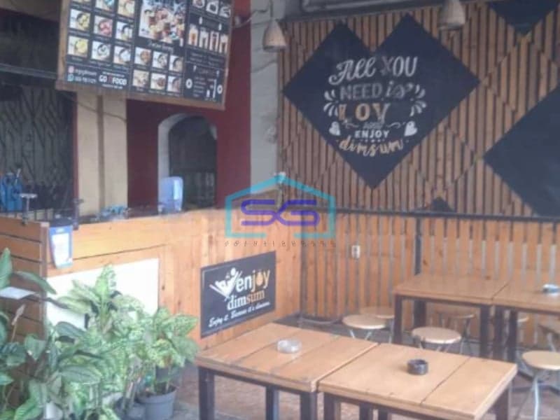 Disewakan Ruang Usaha Soreang Katapang Bandung Luas Bangunan  450 m²