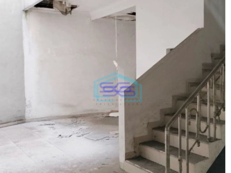 Disewakan Ruko Luas Bangunan 346 m² Lokasi Jelambar Jakarta Barat