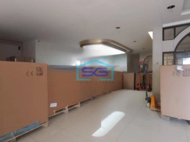 Disewakan Gudang Di Klender Jakarta Timur Luas Bangunan 1176m2