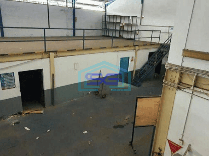 Disewa Gudang 3000 meter Samping Ikkudo Ichi Sunter Jakarta Utara