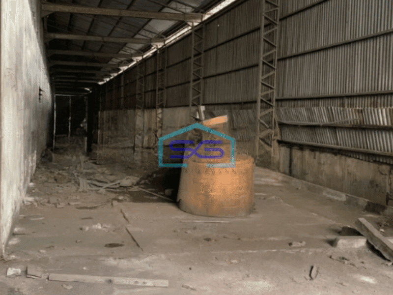 Dijual Pabrik Luas Bangunan 5370 m² Lokasi Strategis di Pulo Gadung Jakarta Timur