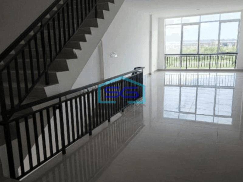 Disewakan Termurah Ruko La Riviera Jakarta Utara 3 Lantai LB 203m2