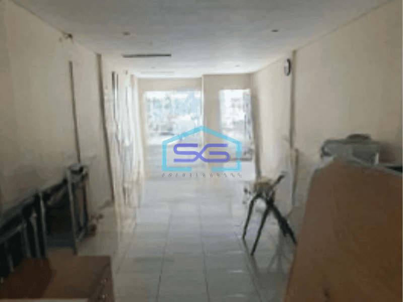 Disewakan Ruko Luas Bangunan 400 m² di Pluit Jakarta Utara