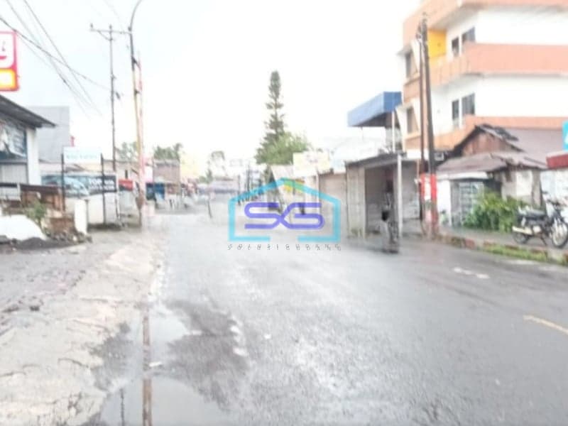 DIjual Tanah 7000 m²di pusat kota Tomohon dekat multi mart dan cool Tomohon Tengah, Tomohon Luas Tanah 7000 m²