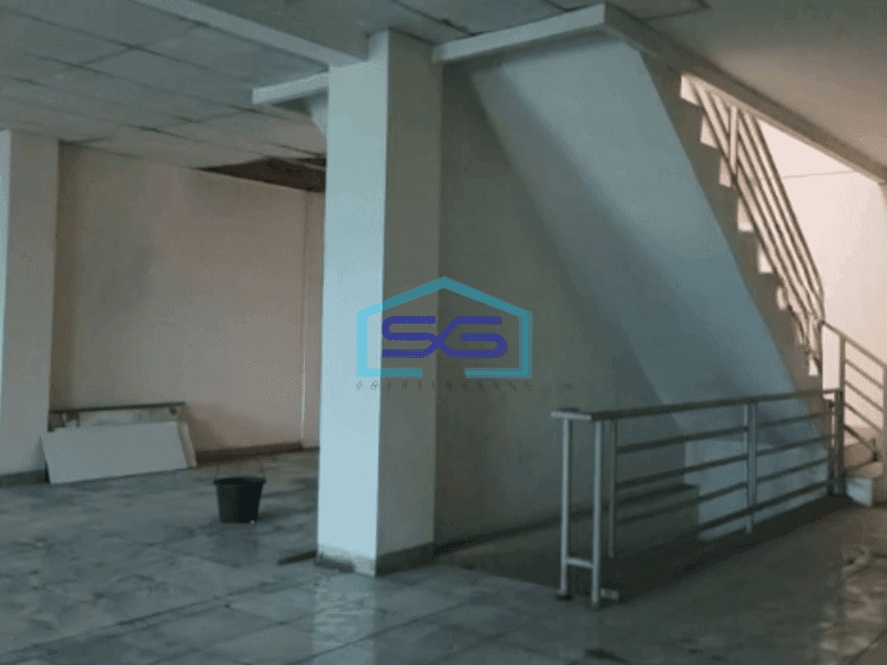 Dijual Cepat Ruang Usaha Luas Bangunan 450 m² di Tambora Jakarta Barat