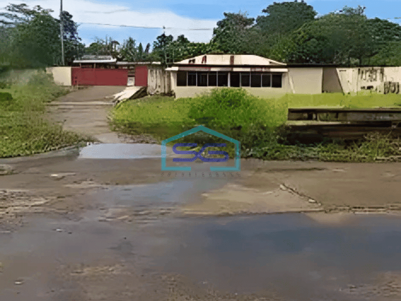 Disewakan Gudang Di Kawasan Zona Industri Serang Banten LB 4875m2