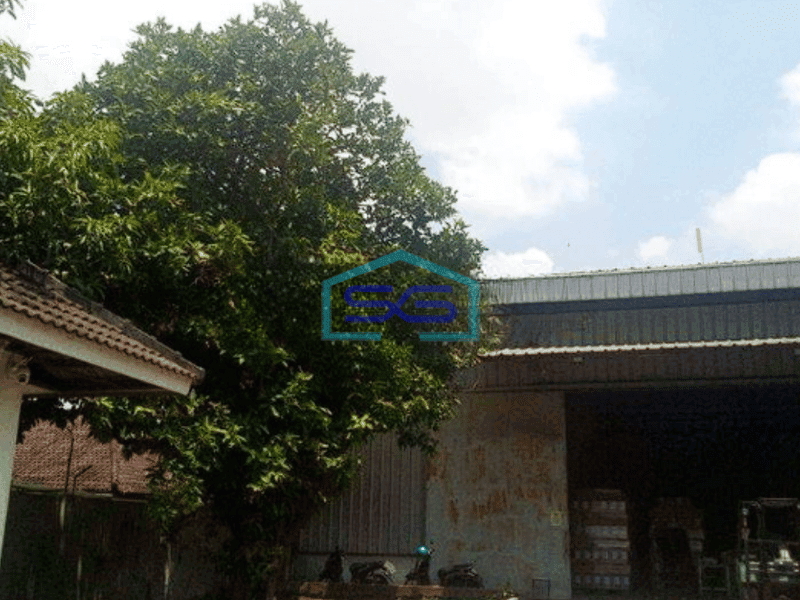 Dijual Gudang Siap Huni Cocok Untuk Investasi Di Cikande Tangerang LT 2700m2
