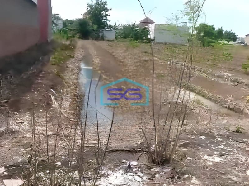 Dijual Tanah Bersertifikat SHM Suka Tani Cikarang Utara Bekasi LT 10000m2