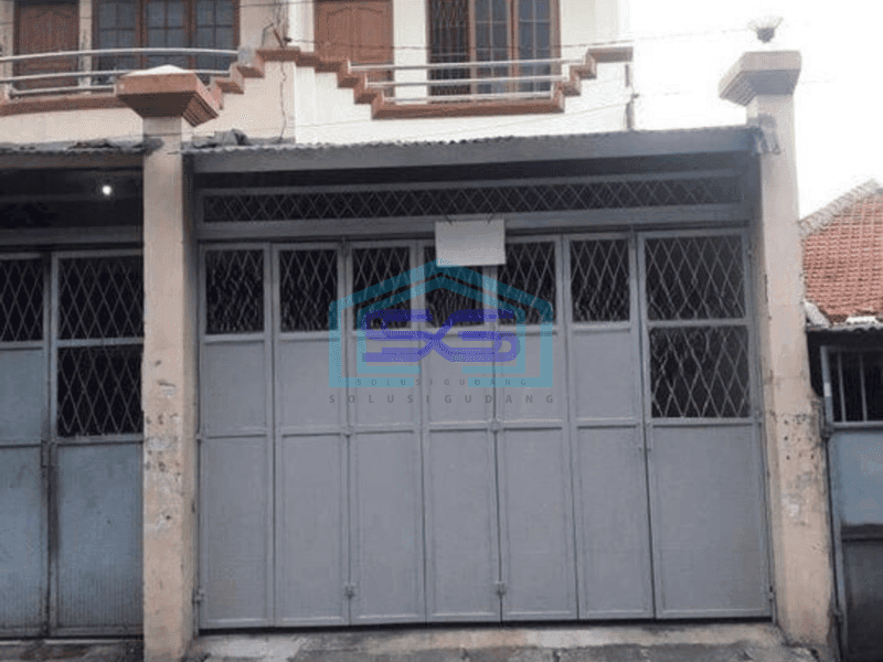 Dijual Ruko di Jembatan Dua Jakarta Barat