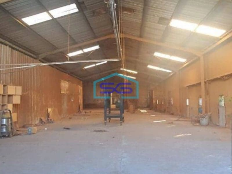 Dijual Gudang Strategis Zona Industri Lokasi Grogol Sukoharjo LT 2900m2