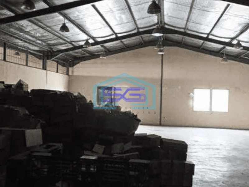 DISEWAKAN GUDANG&KANTOR DEKAT DAAN MOGOT JURUMUDI TANGERANG