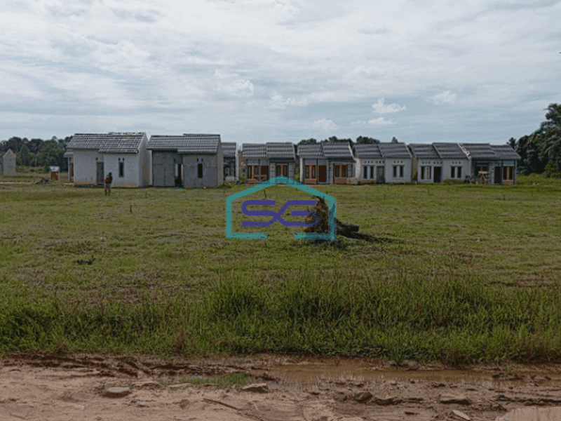 Dijual Tanah Siap Bangun di Talang Keramat Palembang Luas 2500m2