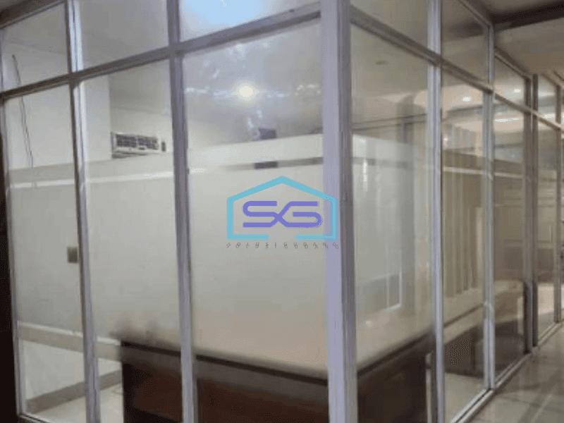 Disewakan Ruko 4lt Di Kelapa Gading Jakarta Utara Luas Bangunan 120 m²