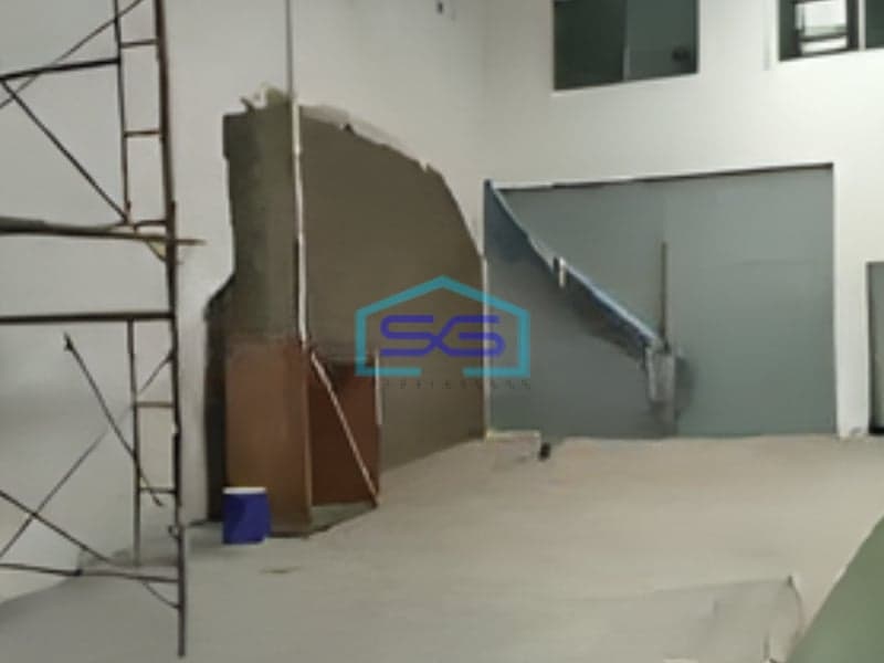 Disewakan Ruang Usaha Untuk Home Industry di Sudirman Bandung LB 360m2