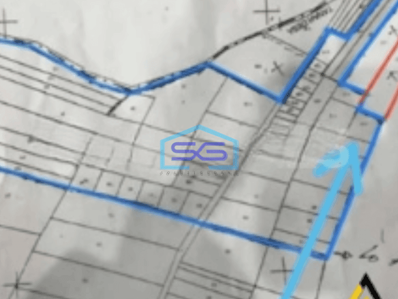 Dijual Tanah Strategis Industri Lokasi Karangawen Demak Luas 10 Hektar