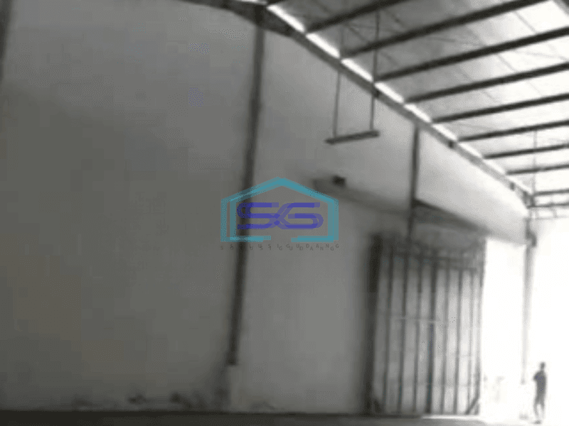 Disewakan Gudang Di Legok Tangerang Luas Tanah 2820m2