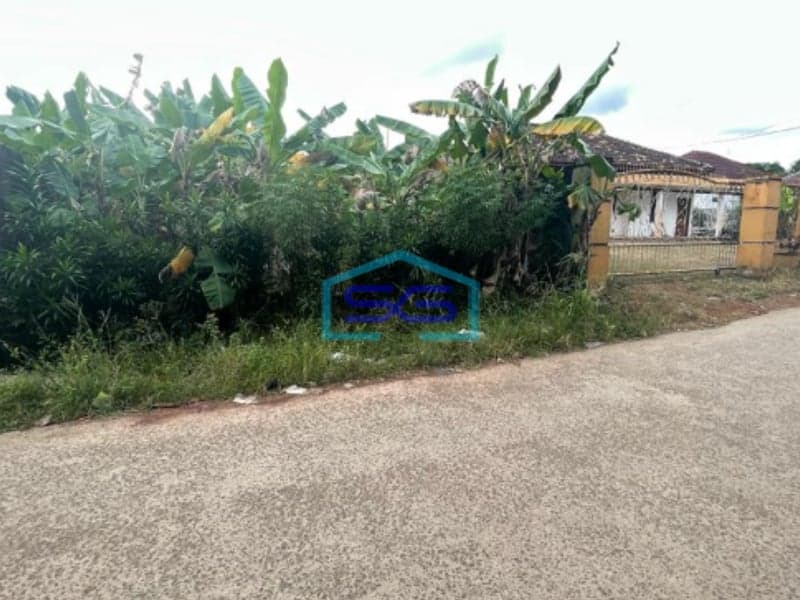 Dijual Tanah Siap Bangun di Jalan Naskah Km 7 Palembang