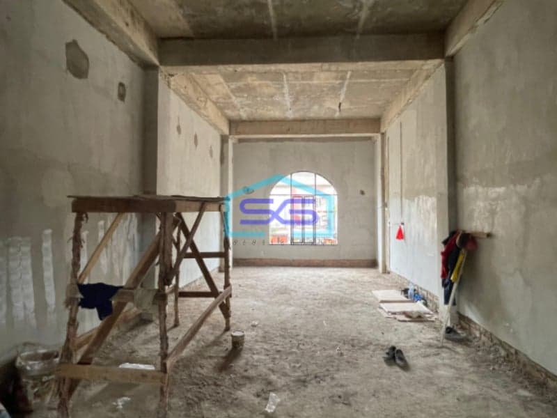 Dijual Ruko Strategis di Jalan Angkatan 45 Palembang Sumatera Selatan LT 110m2