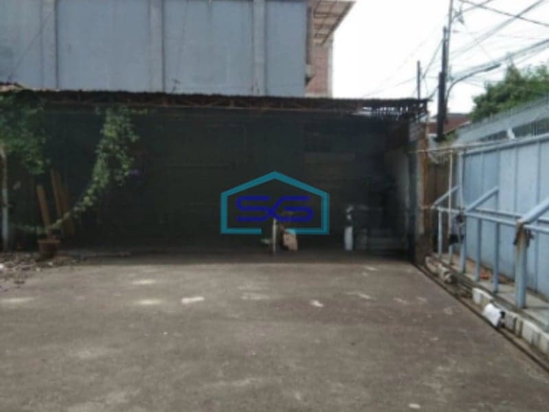 Dijual Tanah di Jelambar Perdana Pesing Jakarta Barat SHM LT 2160m²