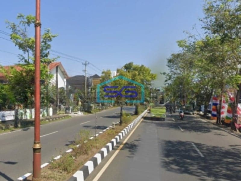 DIjual Tanah Rejanegara Gumilir Di Cilacap Utara Jawa Tengah Luas tanah 2233 m²