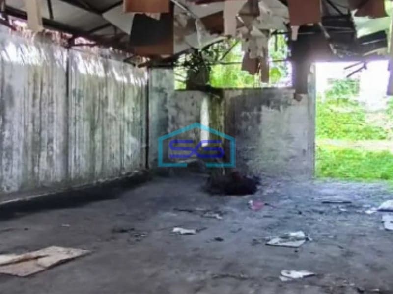 Disewakan Ruko Luas Strategis Sekitar Kampus Di Gondokusuman Jogja Luas Bangunan 168 m²