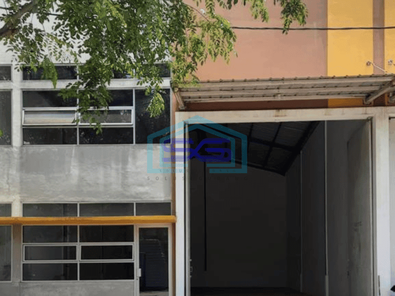 Disewakan Segera Gudang Minimalis Di Komp. Gudang Kamal Bisnis Center