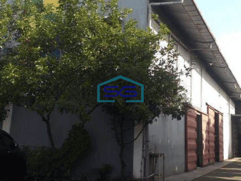 Dijual Pabrik Kawasan Industri Mekar Jaya Tangerang