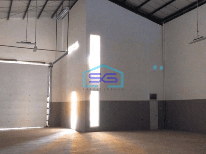 Dijual Gudang di Cakung Jakarta Timur Luas Bangunan  567 m²