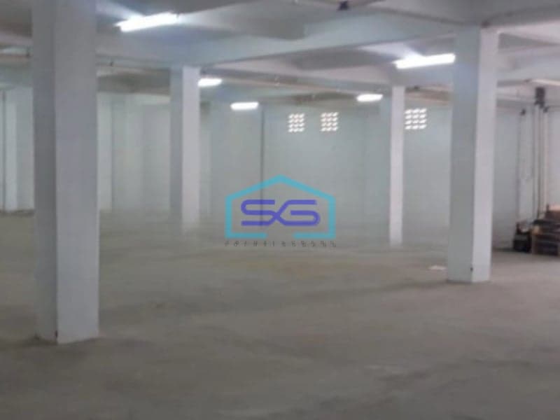 Disewakan Gudang Lokasi Strategis di Depok Sleman Yogyakarta Luas Tanah  1000 m²