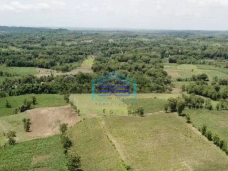 Dijual Tanah Daerah Sragen Dengan Zona Industri LT 280000m2