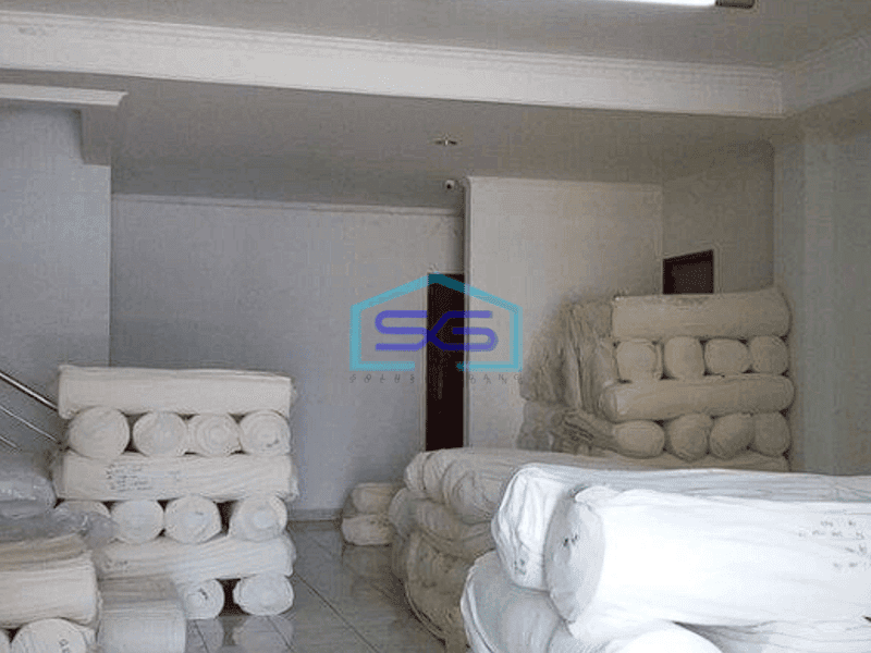 Disewakan Gudang di Kopo, Bandung Selatan LT 2300m2