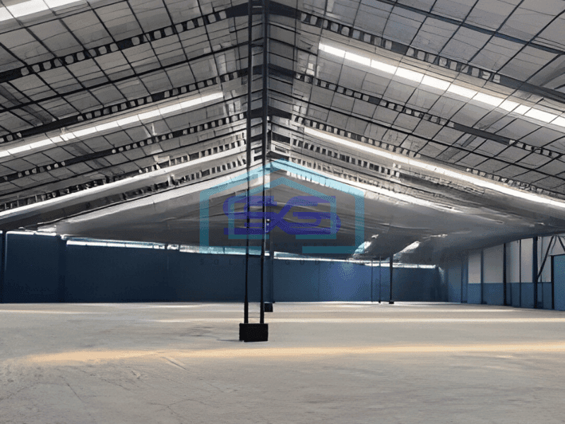 Disewakan Gudang besar diLegok, Tangerang